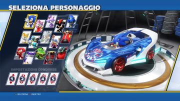 Immagine 6 del gioco Team Sonic Racing per Xbox One